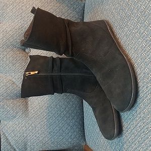 Groundies Odessa barefoot ankle boots EU 40